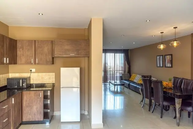 Apart Daire, 2 Yatak Odası, Şehir Manzaralı