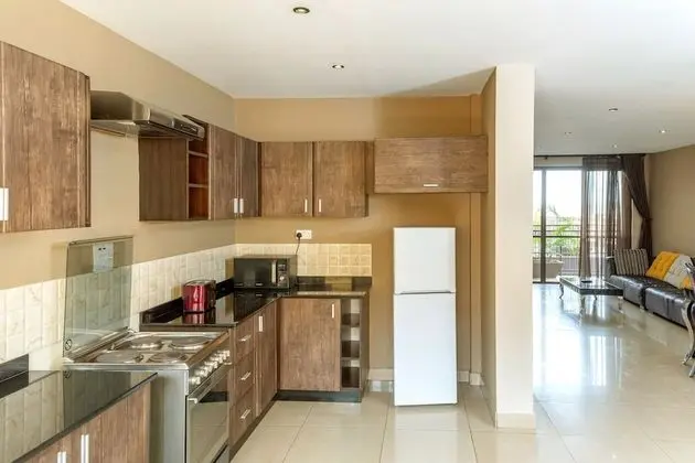 Apart Daire, 2 Yatak Odası, Şehir Manzaralı
