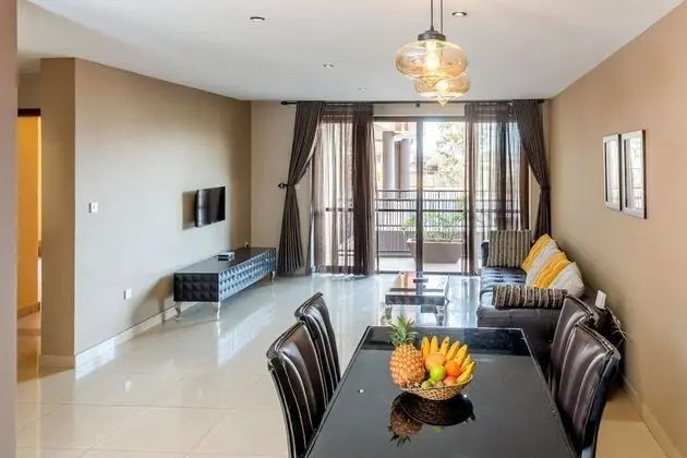 Apart Daire, 2 Yatak Odası, Şehir Manzaralı