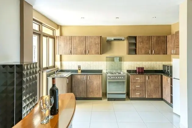 Apart Daire, 2 Yatak Odası, Şehir Manzaralı
