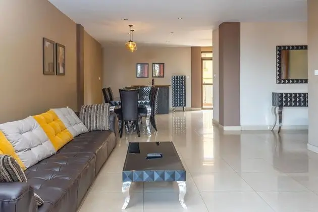Apart Daire, 2 Yatak Odası, Şehir Manzaralı