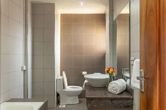 Apart Daire, 2 Yatak Odası, Şehir Manzaralı