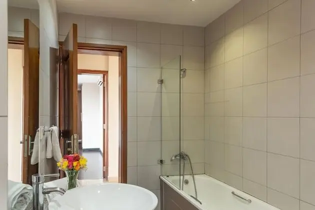 Apart Daire, 2 Yatak Odası, Şehir Manzaralı