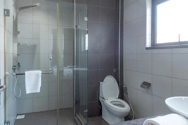 Apart Daire, 2 Yatak Odası, Şehir Manzaralı