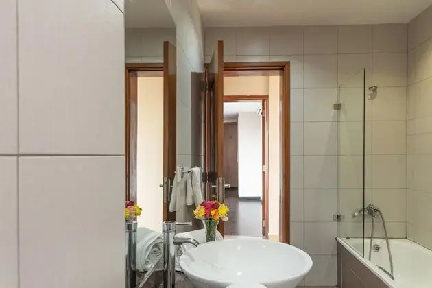 Apart Daire, 2 Yatak Odası, Şehir Manzaralı