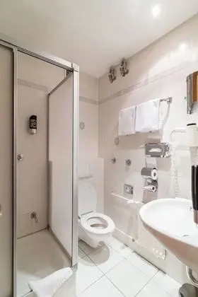Standard Tek Kişilik Oda, 1 Tek Kişilik Yatak