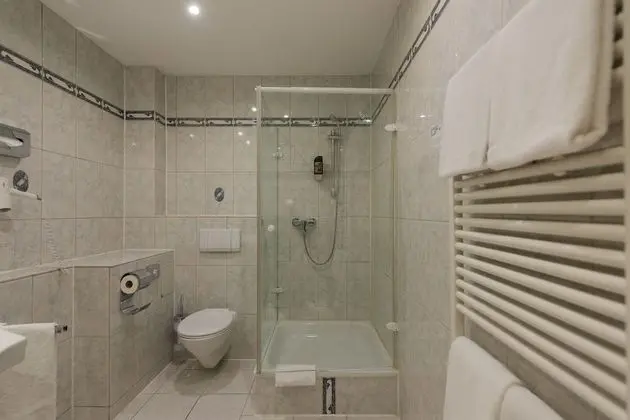 Standard Tek Kişilik Oda, 1 Tek Kişilik Yatak