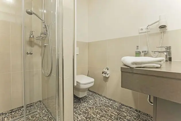 Comfort Tek Kişilik Oda