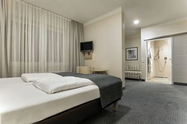 Standard Tek Büyük Yataklı Oda (large )