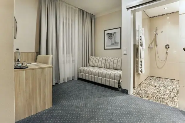 Standard Tek Büyük Yataklı Oda (large )