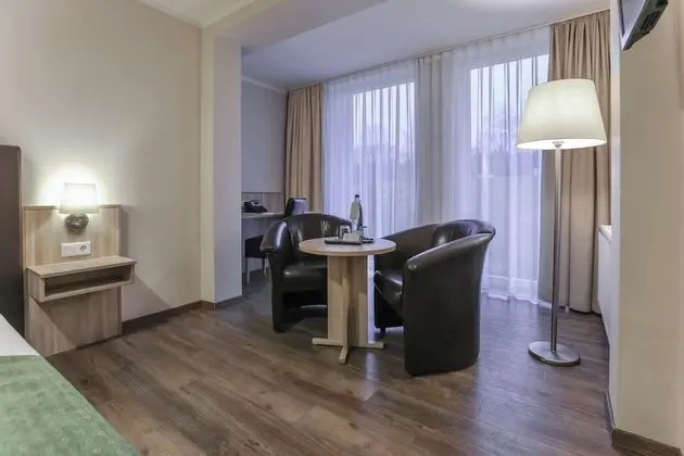 Standard Tek Büyük Yataklı Oda (small)