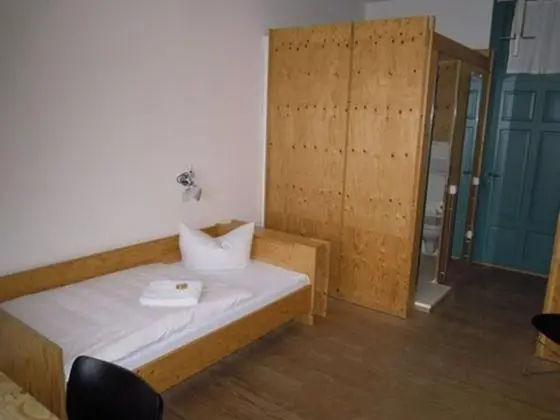 Tek Kişilik Oda, Özel Banyo