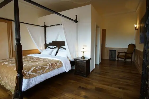 Comfort Tek Büyük Yataklı Oda, Bahçe Manzaralı