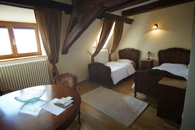 Comfort Tek Büyük Yataklı Oda, Bahçe Manzaralı
