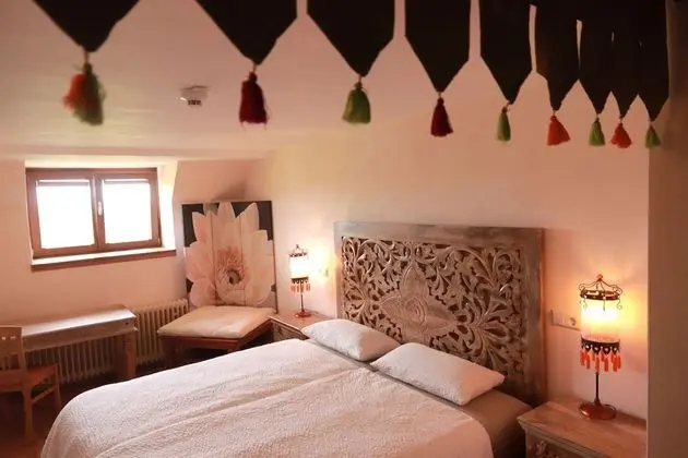 Comfort Tek Büyük Yataklı Oda, Bahçe Manzaralı