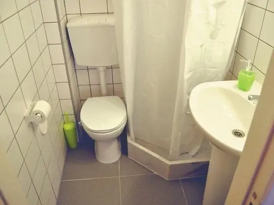 Tek Kişilik Oda, Özel Banyo