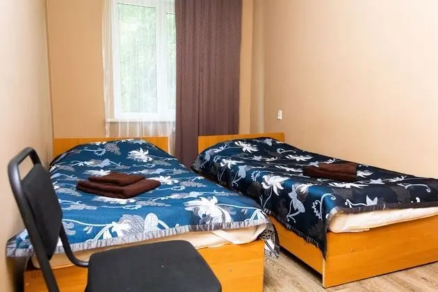 Family Dört Kişilik Oda