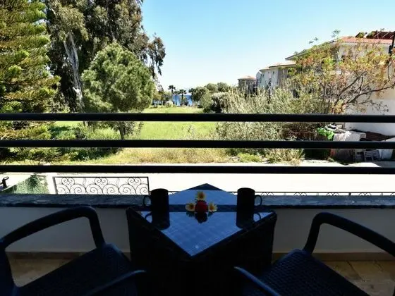 Çift Kişilik Oda - Balkonlu, Deniz Manzaralı, Balkonlu