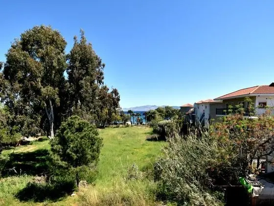 Triple, Deniz Manzaralı, Balkonlu