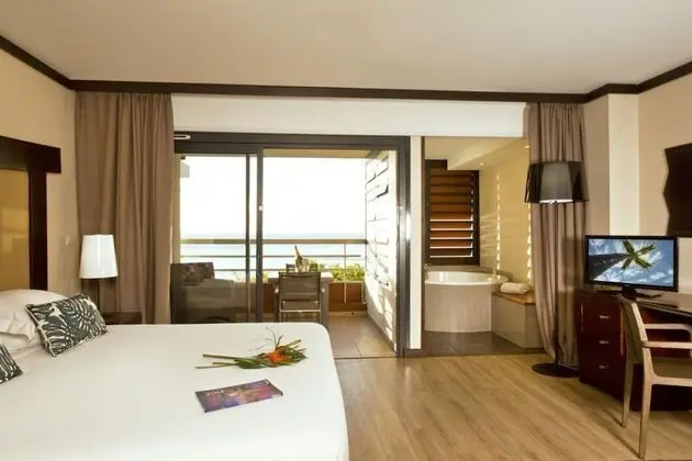 Premium Oda, Sıcak Su Küveti, Okyanus Manzaralı