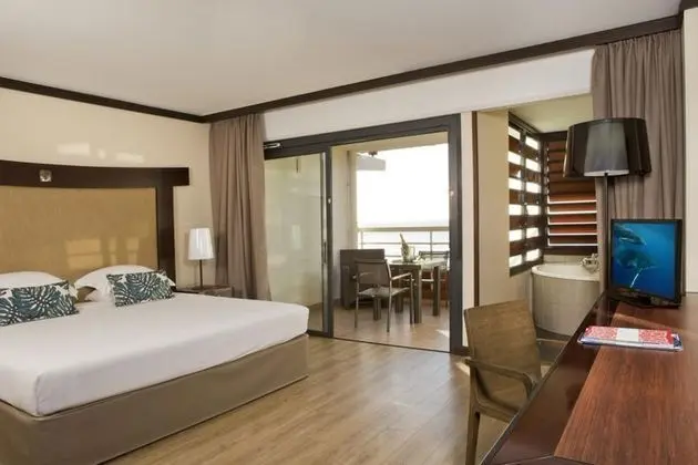 Premium Oda, Sıcak Su Küveti, Okyanus Manzaralı