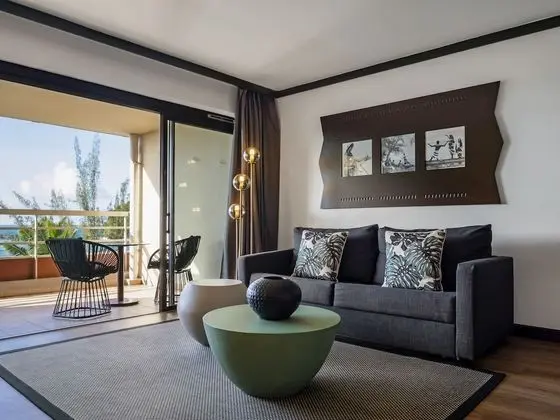 Premium Süit, 1 Yatak Odası, Okyanus Manzaralı