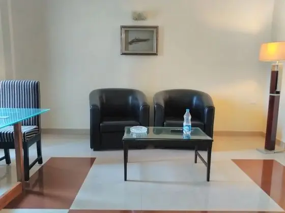 Business Süit, 1 En Büyük (King) Boy Yatak, Şehir Manzaralı