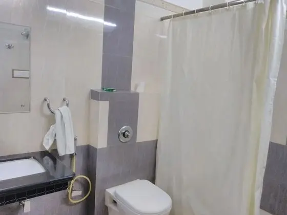 Business Süit, 1 En Büyük (King) Boy Yatak, Şehir Manzaralı