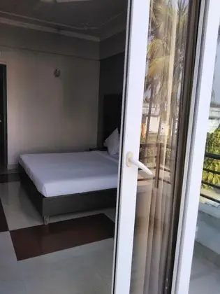 Deluxe Oda, 1 En Büyük (King) Boy Yatak, Şehir Manzaralı