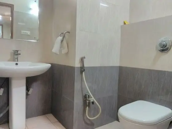 Deluxe Oda, 1 En Büyük (King) Boy Yatak, Şehir Manzaralı