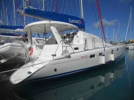 Süit, 4 Yatak Odası ('Go Zone' Catamaran, 4 Cabins)