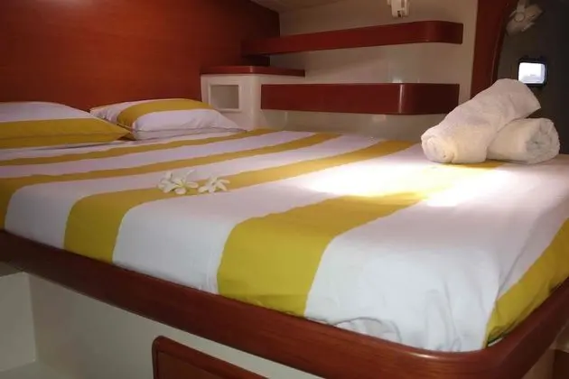 Süit, 4 Yatak Odası ('Go Zone' Catamaran, 4 Cabins)