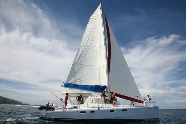 Süit, 4 Yatak Odası ('Go Zone' Catamaran, 4 Cabins)