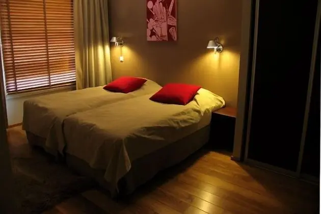 Standard Süit, Sauna