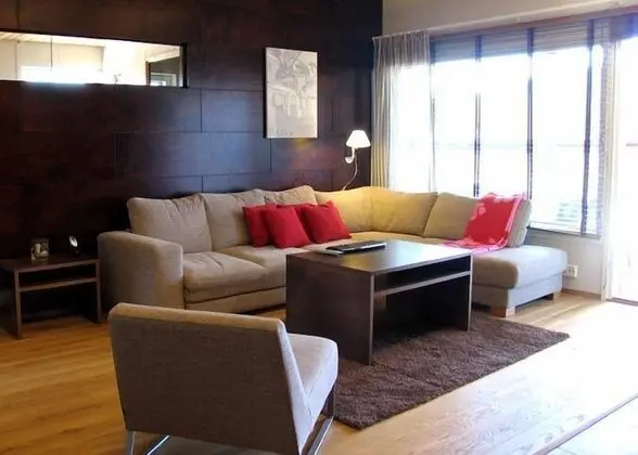 Standard Süit, Sauna