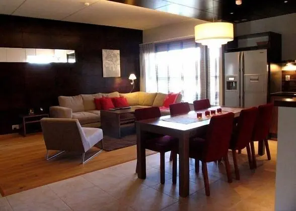 Standard Süit, Sauna