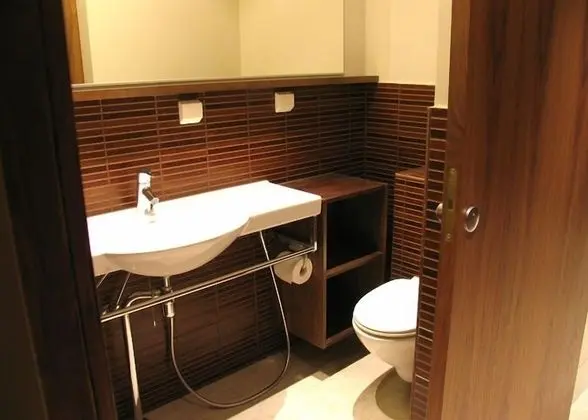 Standard Süit, Sauna