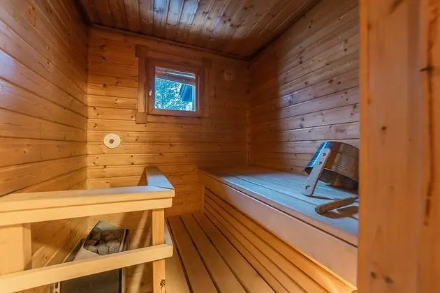 Apart Daire, Sauna