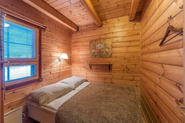 Villa, Sauna