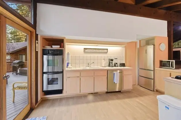 Ev, Birden Çok Yatak, Balkon