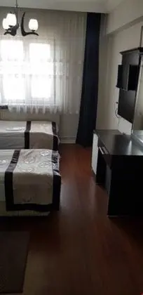Standart İki Kişilik Oda
