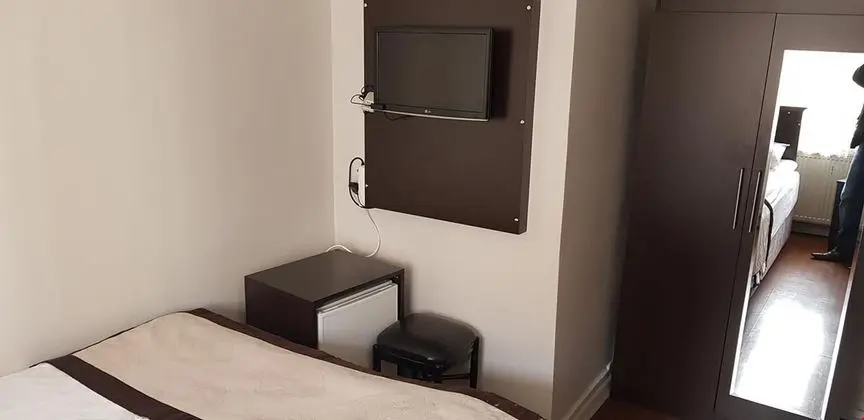 Standart Oda - Tek Kişilik