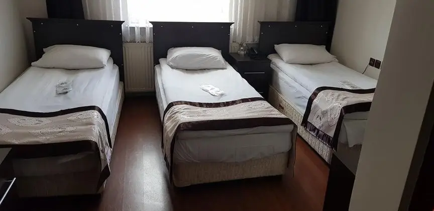 Standart Oda - Üç Kişilik