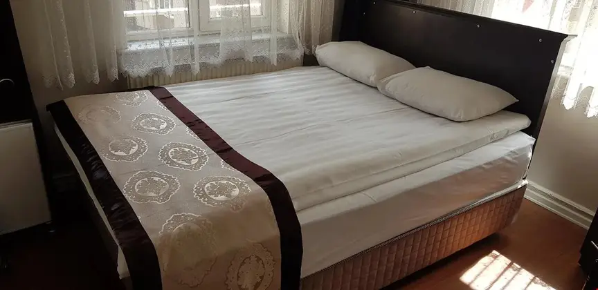 Standart Tek Kişilik Oda