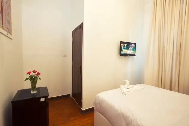 Deluxe Tek Büyük Yataklı Oda (Hathor)