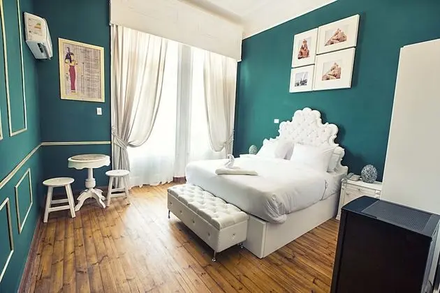 Elite Tek Büyük Yataklı Oda, Şehir Manzaralı (Isis Goddess)
