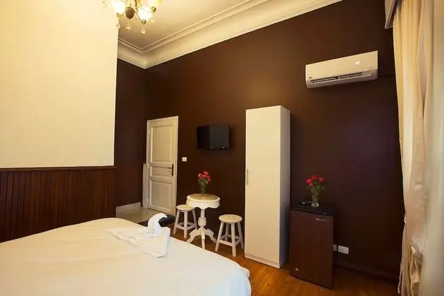 Elite Tek Büyük Yataklı Oda, Şehir Manzaralı (Osiris)