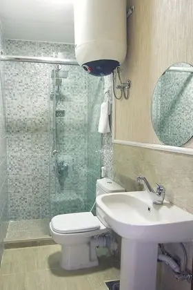 Elite Tek Büyük Yataklı Oda, Şehir Manzaralı (Osiris)