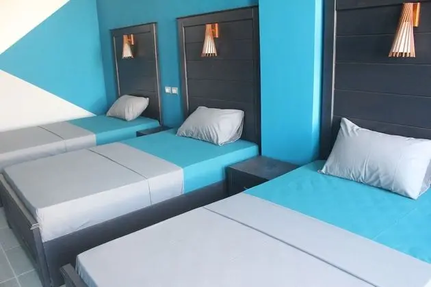 Classic Üç Kişilik Oda, Şehir Manzaralı