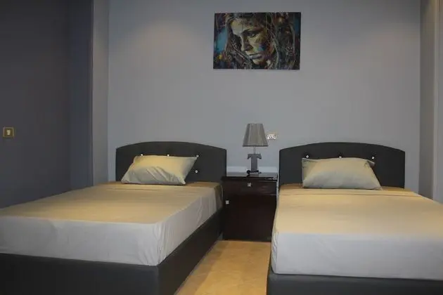 Classic Üç Kişilik Oda, Şehir Manzaralı